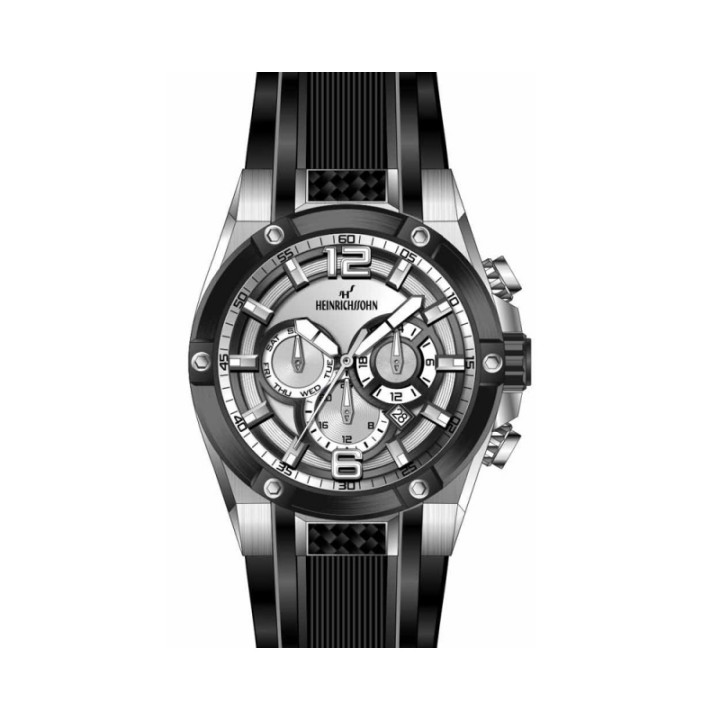 HEINRICHSSOHN Aachen HS1011A Montre Hommes