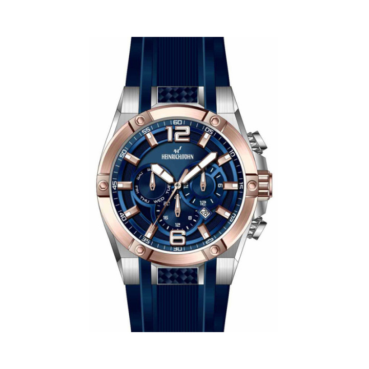 HEINRICHSSOHN Aachen HS1011B Montre Hommes
