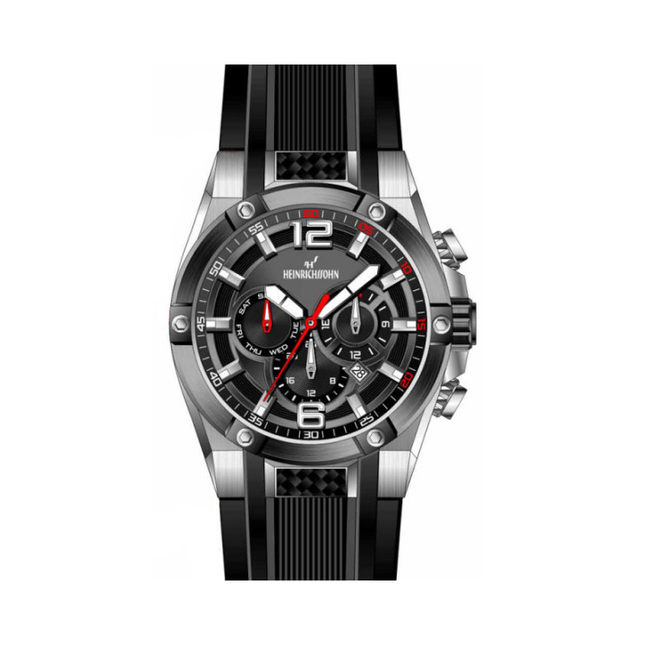 HEINRICHSSOHN Aachen HS1011D Montre Hommes
