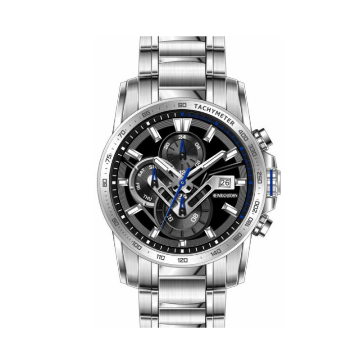 HEINRICHSSOHN Cancun HS1013A Montre Hommes