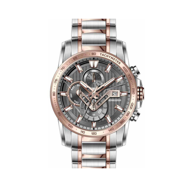 HEINRICHSSOHN Cancun HS1013B Montre Hommes
