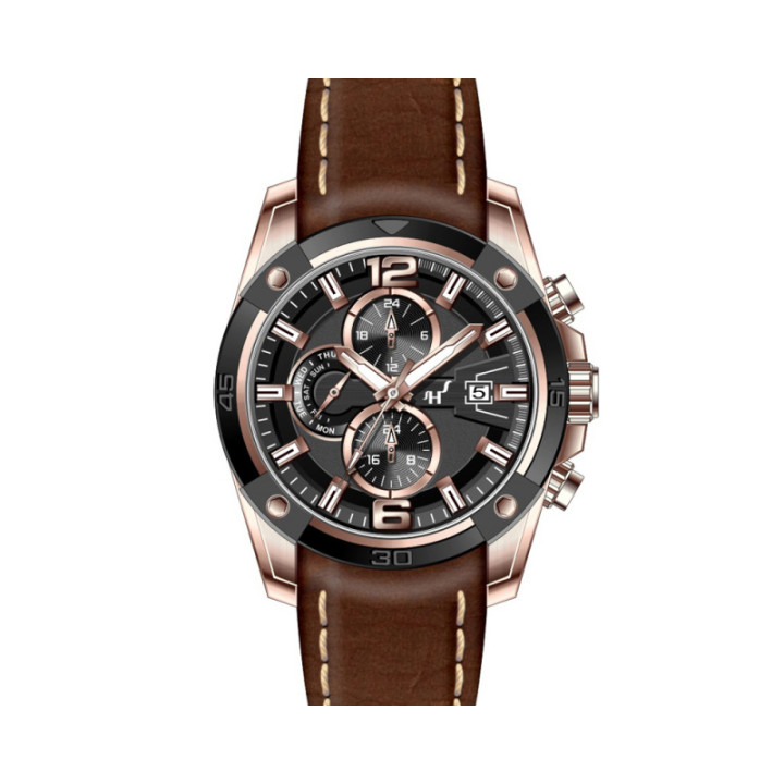 HEINRICHSSOHN Halifax HS1012C Montre Hommes