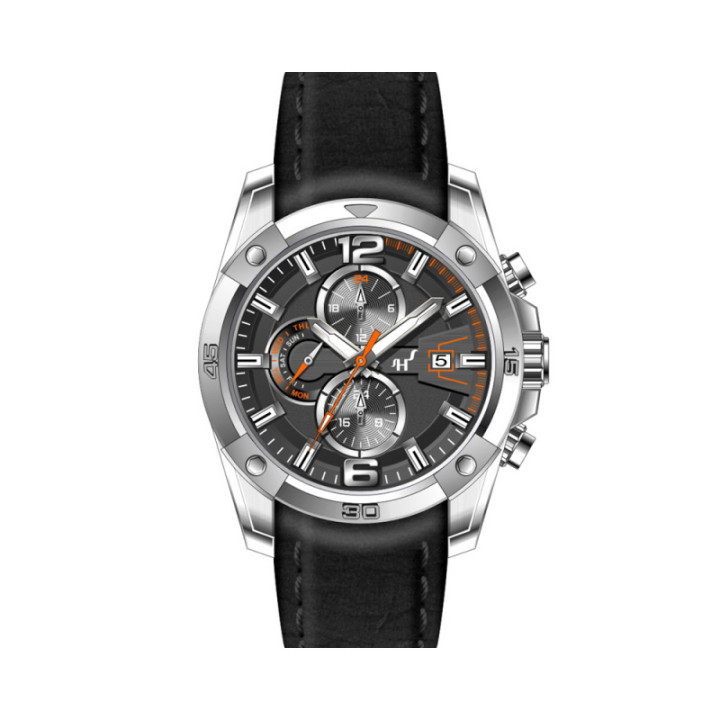 HEINRICHSSOHN Halifax HS1012D Montre Hommes