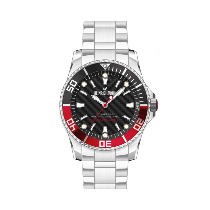 HEINRICHSSOHN Köln HS1015A Montre Hommes