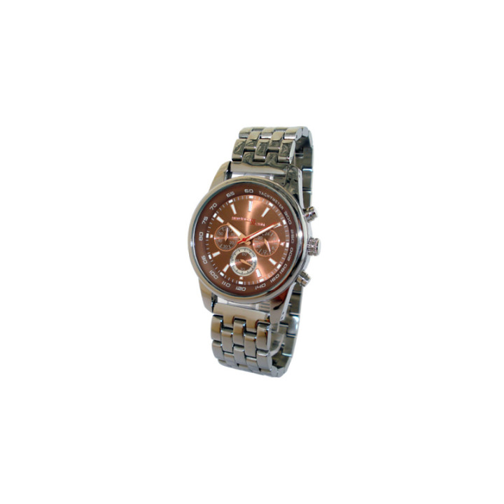 HEINRICHSSOHN Stockholm Copper HS1004C Montre Hommes Chronographe