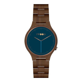 Iwood Montre Hommes Bois VÃ©ritable IW18441004