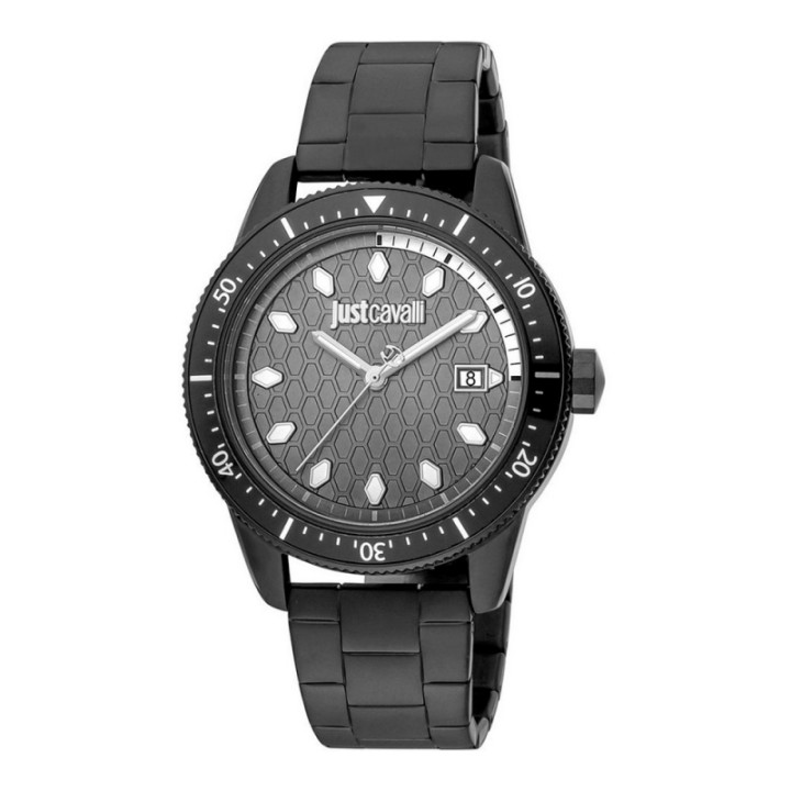 Just Cavalli Classic JC1G179M0085 Montre Hommes