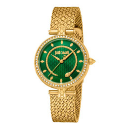 Just Cavalli Glam Chic JC1L240M0035 Montre Femmes