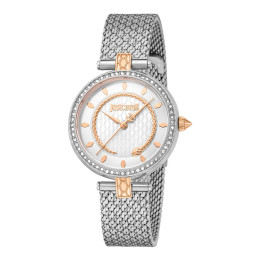 Just Cavalli Glam Chic JC1L240M0065 Montre Femmes