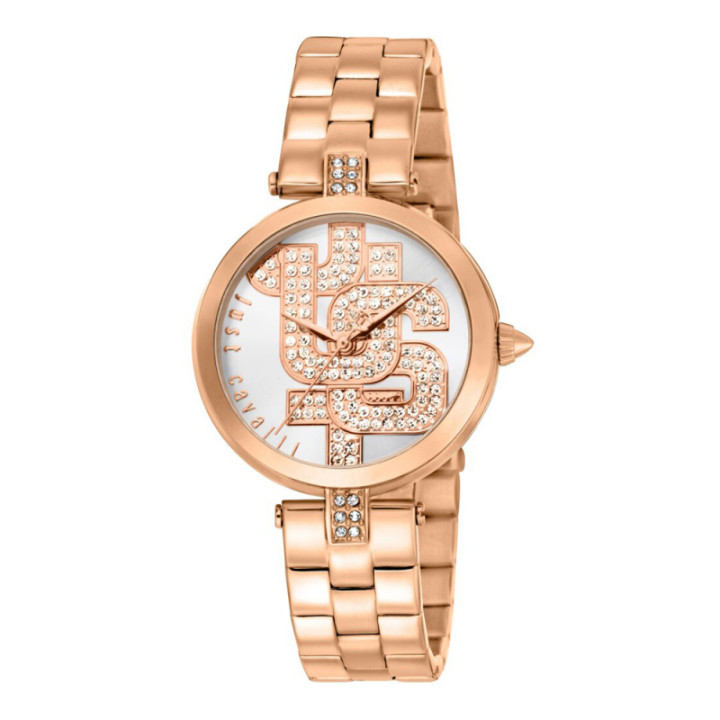 Just Cavalli Maiuscola JC1L241M0075 Montre Femmes