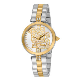 Just Cavalli Maiuscola JC1L241M0085 Montre Femmes