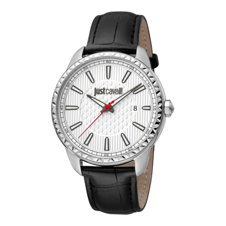 Just Cavalli Modern Indici JC1G176L0115 Montre Hommes