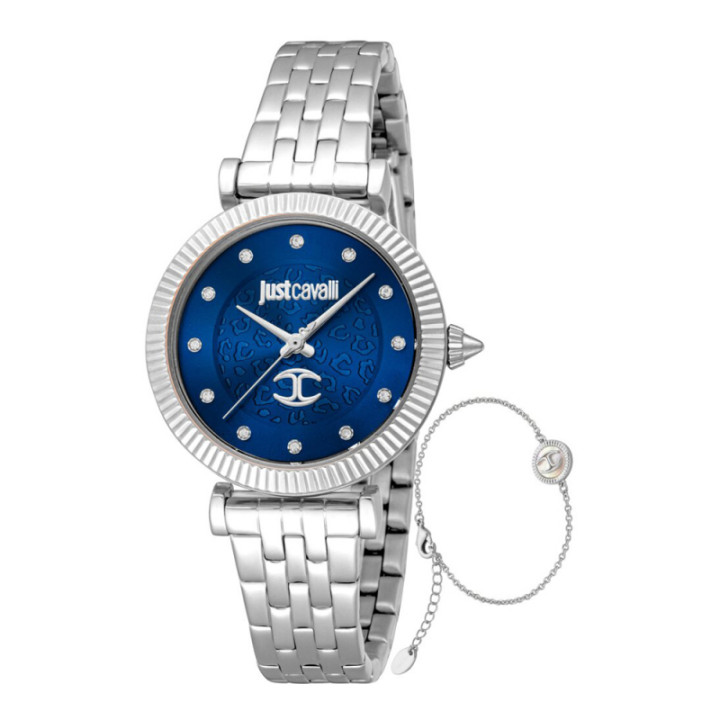 Just Cavalli Unleashed Set JC1L266M0015 Montre Femmes