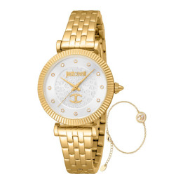 Just Cavalli Unleashed Set JC1L266M0025 Montre Femmes