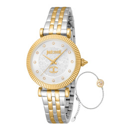 Just Cavalli Unleashed Set JC1L266M0055 Montre Femmes