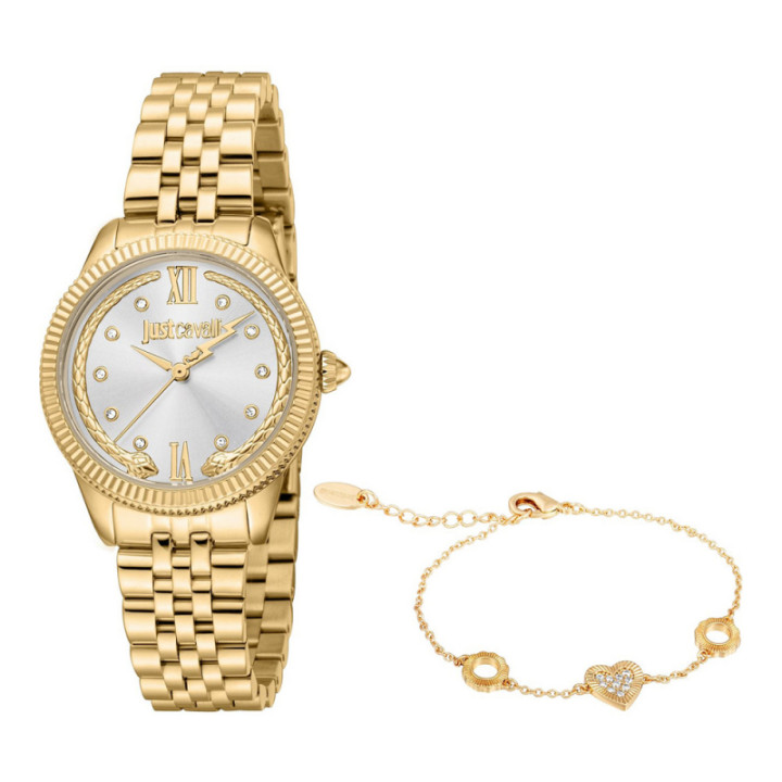 Just Cavalli Valentines Set JC1L315M0055 Montre Femmes
