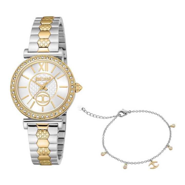 Just Cavalli Varenna Set JC1L273M0085 Montre Femmes