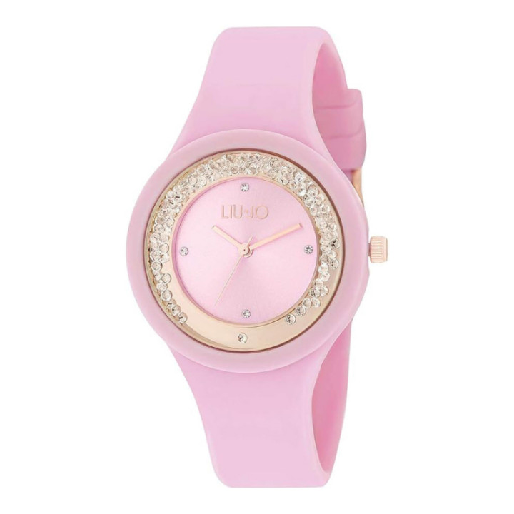LIU-JO Luxury Dancing Sport TLJ1762 Montre Femmes