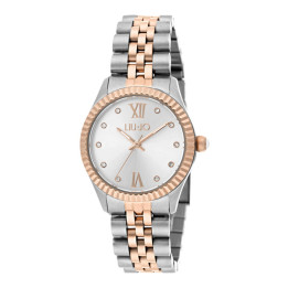 LIU-JO Luxury Tiny TLJ1223 Montre Femmes