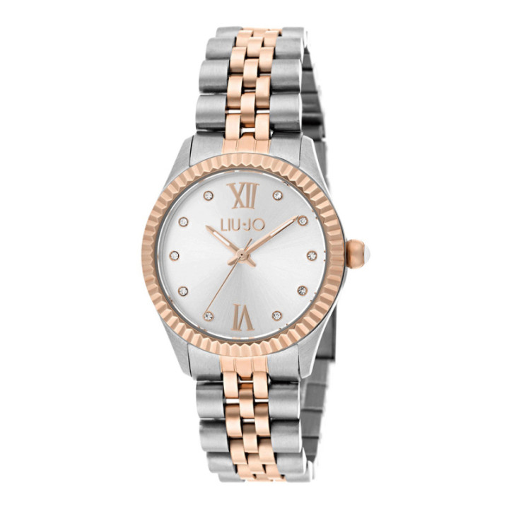 LIU-JO Luxury Tiny TLJ1223 Montre Femmes