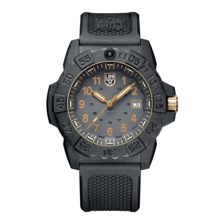 Luminox Navy Seal XS.3508.GOLD Montre Hommes