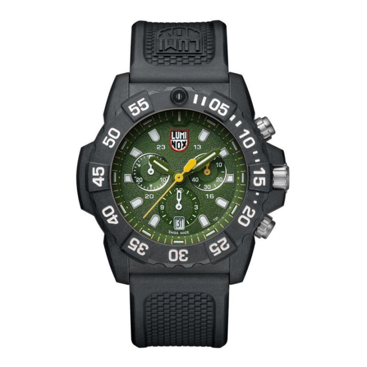 Luminox Navy Seal XS.3597 Montre Hommes Chronographe