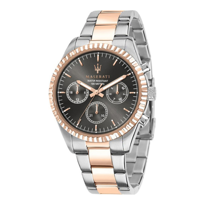 Maserati Competizione R8853100020 Montre Hommes