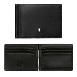 Montblanc Meisterstück Money Clip Portefeuille Hommes 198313