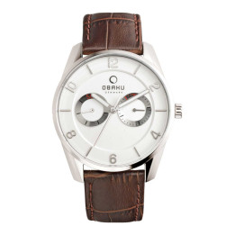 Obaku Flint V171GMCIRN Montre Hommes