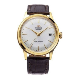 Orient Bambino Automatic RA-AC0M01S30B Montre Hommes