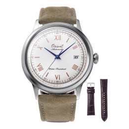 Orient Bambino Limited Edition 75th Anniversary Automatic RA-AC0027S30B Montre Hommes