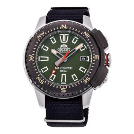 Orient M-Force Automatic RA-AC0N03E10B Montre Hommes