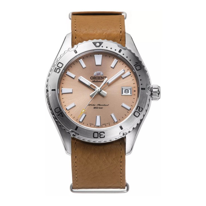 Orient Mako 40 Automatic RA-AC0Q05P10B Montre Hommes