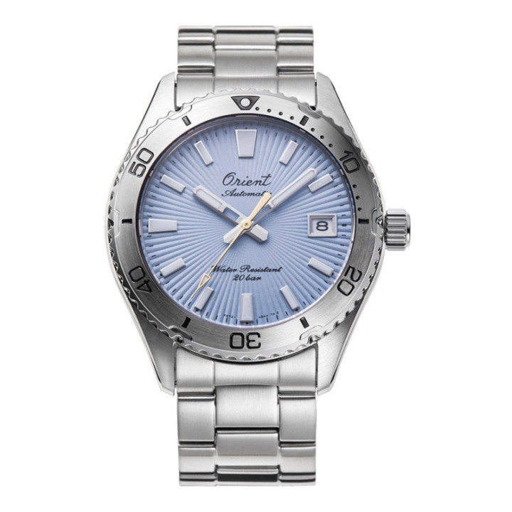 Orient Mako 40 Limited Edition 75th Anniversary Automatic RA-AC0Q12L30B Montre Hommes