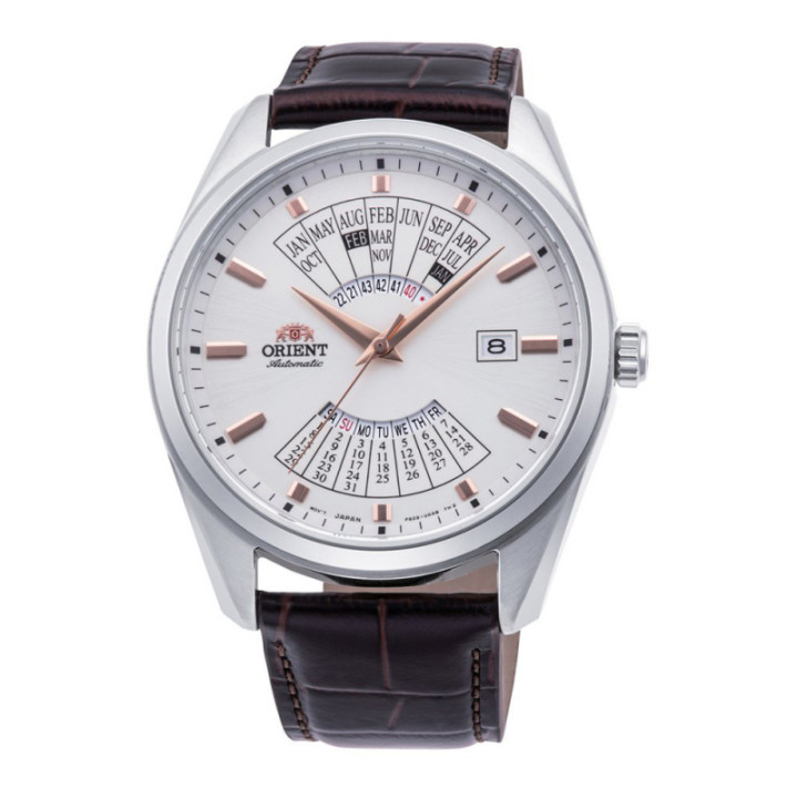 Orient Multi Year Calendar Automatic RA-BA0005S10B Montre Hommes