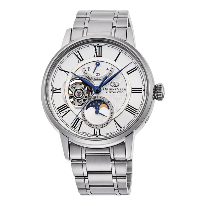 Orient Star Contemporary Automatic RE-AY0102S00B Montre Hommes