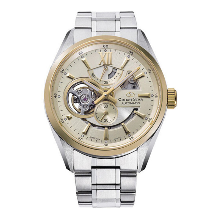Orient Star Modern Skeleton Automatic RE-AV0124G00B Montre Hommes