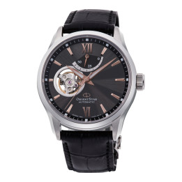 Orient Star Open Heart Automatic RE-AT0007N00B Montre Hommes