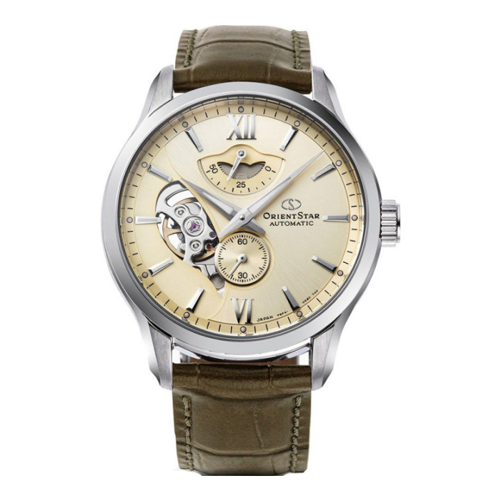 Orient Star Skeleton Automatic RE-AV0B10G00B Montre Hommes