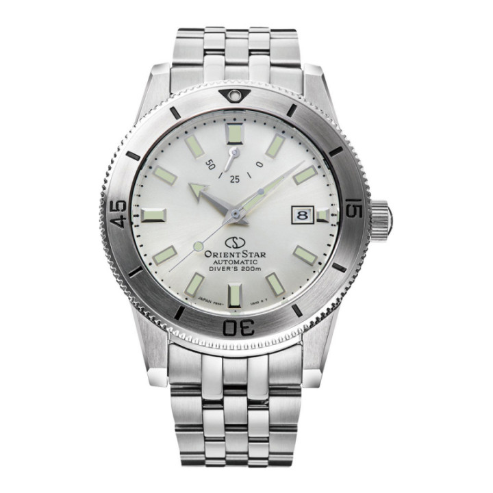 Orient Star Sports Diver 1964 Limited Edition Automatic RE-AU0502S00B Montre Hommes
