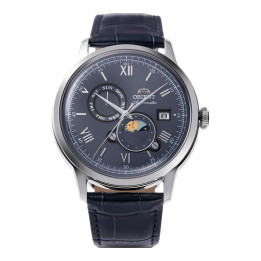 Orient Sun and Moon Automatic RA-AK0806L30B Montre Hommes