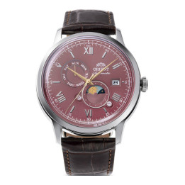 Orient Sun and Moon Automatic RA-AK0807R30B Montre Hommes