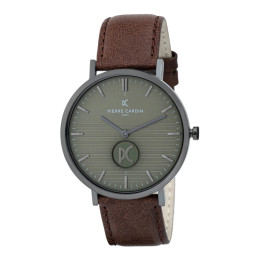 Pierre Cardin Belleville Stripes CBV.1047 Montre Hommes