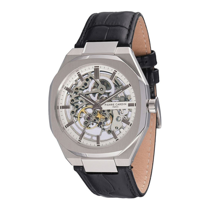Pierre Cardin Elysee Automatique CF.1002.LB Montre Hommes