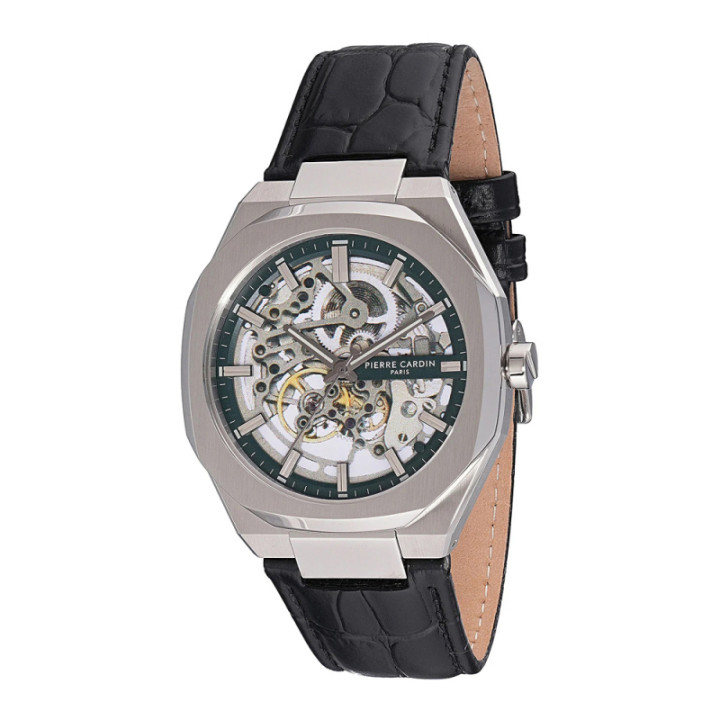 Pierre Cardin Elysee Automatique CF.1002.LB.4 Montre Hommes
