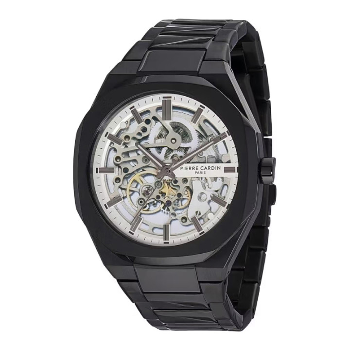 Pierre Cardin Elysee Automatique CF.1002.MB Montre Hommes