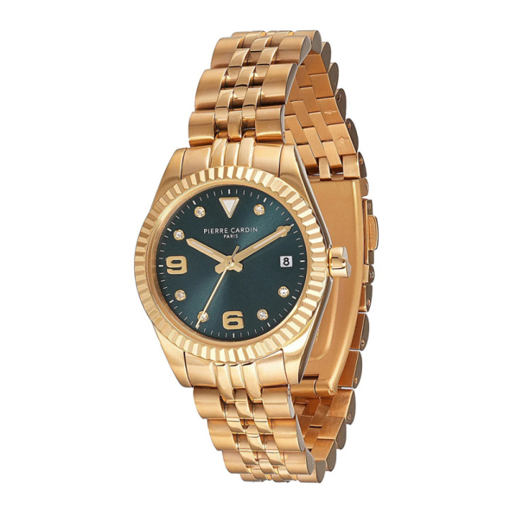 Pierre Cardin Opera Timbre CF.1012.MG.2 Montre Femmes