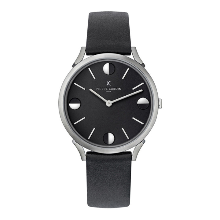Pierre Cardin Pigalle Plissee CPI.2010 Montre Hommes