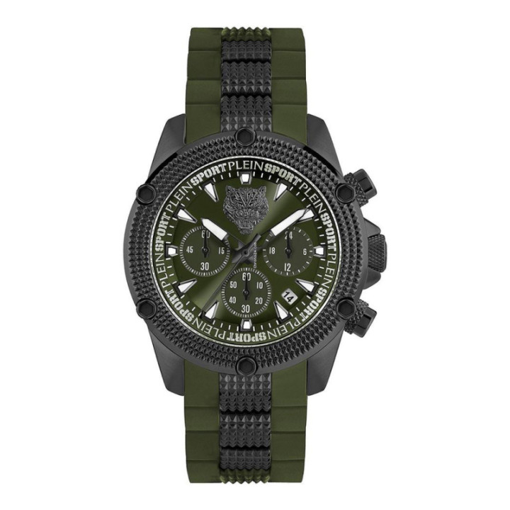 Plein Sport Hurricane PSDBA0223 Montre Hommes Chronographe