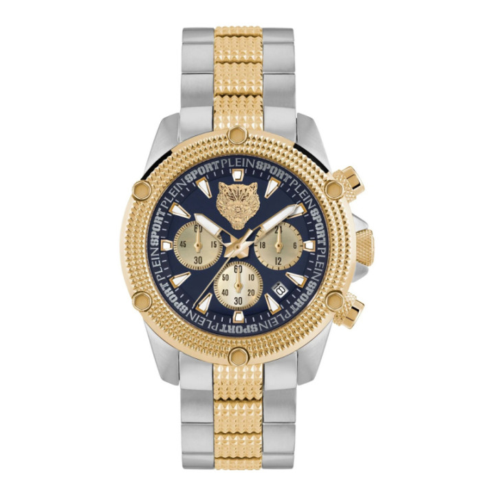 Plein Sport Hurricane PSDBA1324 Montre Hommes Chronographe